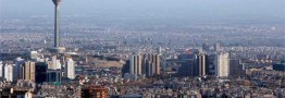 افزایش ١٧٤/٦ درصدی قیمت فروش یک مترمربع زمین در تهران نسبت به سال گذشته