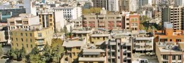 قیمت پیشنهادی املاک ۵۰ تا ۷۰مترمربع در تهران