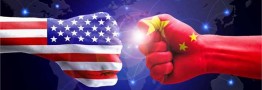تعلیق مذاکرات تجاری چین-آمریکا