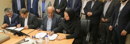 امضای قرارداد ساخت «نخستین کارخانه تولید آلومینا با بوکسیت معدن خارجی»