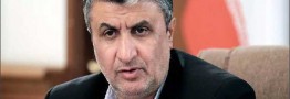 وزیر راه: پیام دکتر روحانی تقدیم رئیس جمهوری اوکراین شد
