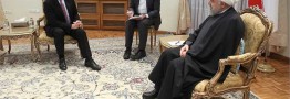 اعلام آمادگی روحانی برای همکاری با اروپا