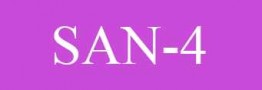 آنالیز مواد SAN-4 پتروشیمی قائد بصیر