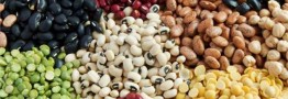 حبوبات ۴۰ هزار تومانی هم به بازار آمد + نرخ انواع حبوبات