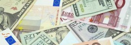 نرخ رسمی یورو کاهش و پوند افزایش یافت