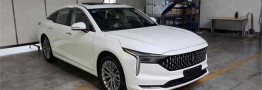 فاو بسترن B70 معرفی شد؛ کپی چینی کادیلاک و کیا K5