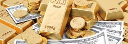 دلار آمریکا همچنان ارزش خود را در برابر طلا از دست می&zwnj;دهد