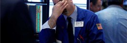 بورس ها در آمریکا و اروپا ریختند
