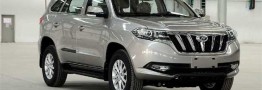 عرضه شاسی&zwnj;بلند چینی به نام شاسی&zwnj;بلند آفرودی بومی&zwnj;سازی شده