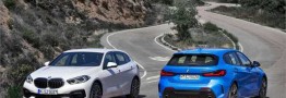 بهترین خودروهای شاسی بلند اروپایی معرفی شدند