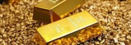قیمت طلا یک درصد و قیمت نقره ۳ درصد سقوط کرد