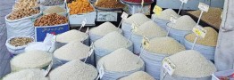 افزایش ۱۴۸ درصدی قیمت برنج وارداتی