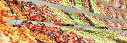 آخرین تحولات بازار میوه/ نوسان قیمت خیار مقطعی است