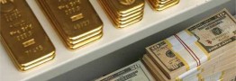 ذخایر طلا و ارز روسیه طی یک هفته بیش از ۵ میلیارد دلار افزایش یافت