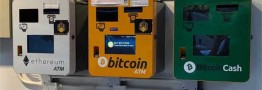 دستگاه عابر بانک بیت کوین هم از راه رسید