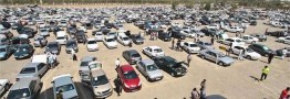 افزایش ۱ تا ۲ میلیون تومانی قیمت ها در بازار خودرو