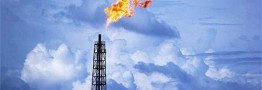 قیمت گاز در اروپا رکورد زد