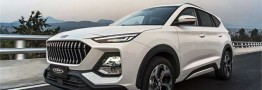 جک X7 فیس لیفت نسخه 2022 با ظاهری خشن تر معرفی شد