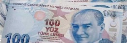لیر ترکیه در قعر تاریخی