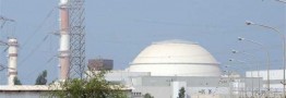 رئیس جمهوری : ظرفیت نیروگاه اتمی بوشهر سه برابر افزایش می یابد
