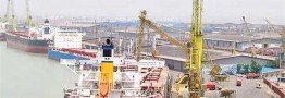 هیچ کمبودی برای حمل کالا در دریای خزر نداریم