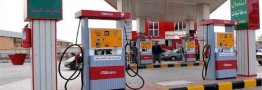 عقب‌نشینی صف‌های طولانی با از سرگیری عرضه بنزین در جایگاه‌های سوخت