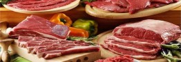 توزیع گسترده گوشت در میادین میوه از امروز و عرضه اینترنتی برنج طارم