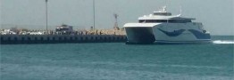 برقراری خط مسافری دریایی بندر خرمشهر به کویت / اعلام شرایط سفر