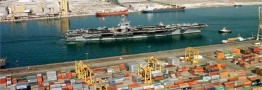 رشد ۳۸ درصدی ارزش تجارت غیرنفتی ایران با کشورهای حاشیه دریای خزر