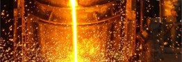 صادرات ۲ میلیون تنی محصولات میانی فولاد در بهار امسال
