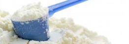 مانع ارزی برداشته شد؛۸۰۰ هزار قوطی شیرخشک رژیمی آماده ترخیص