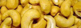 واردات بادام هندی به کشور ممنوع است
