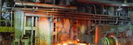کاهش تولید کارخانجات فولاد به دلیل کمبود گاز/ دستور وزیر صمت برای تامین سوخت محصولات فولادی