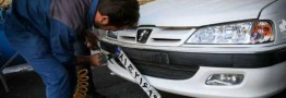 سواری&zwnj;های تولید ۱۰ اسفند به بعد پلاک ۱۴۰۲ دریافت می&zwnj;کنند