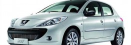 پژو 207 تیپ 5 توسط ایران خودرو معرفی شد /جدول مشخصات فنی