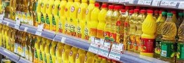 ثبات قیمت روغن خوراکی در بازار/ عرضه ۴۰۰ هزار تن روغن در بازار