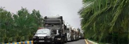 صادرات کرمان موتور به عراق؛ دستاورد ممتاز در شرایط تحریم اقتصادی