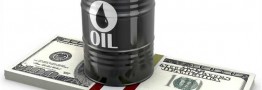قیمت نفت در آستانه ثبت رشد ماهانه