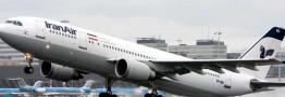مسافران پرواز نجف- تهران هواپیمایی هما بلیت رایگان مشهد دریافت کردند