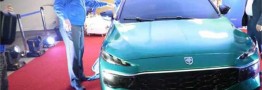 تصاویر جدید ماشین ری را ایران خودرو، اولین کراس اوور ملی در راه بازار