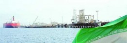 بلومبرگ: صادارت نفت ایران به ۱ میلیون و ۸۵۰ هزار بشکه در روز رسید