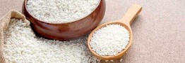 آغاز توزیع برنج خارجی