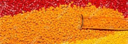 عرضه ۱۱۳ هزار تن مواد پلیمری و شیمیایی در بورس کالا