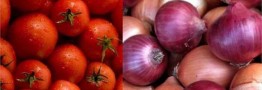 محدودیت&zwnj;های صادراتی پیاز و گوجه فرنگی به زودی ابلاغ می&zwnj;شود