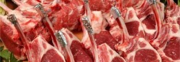 سال نو میلادی واردات گوشت قرمز را کاهش داد