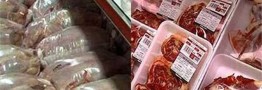 گوشت و مرغ شب عید و ماه رمضان تامین است
