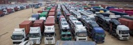 رشد 40 درصدی ترانزیت کالا از طریق ایران در سال جاری