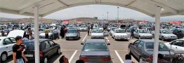 افزایش صد تا دویست میلیونی خودروهای داخلی /خودرو دور از دسترس شد
