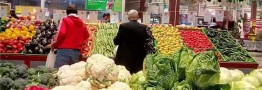 میوه در آستانه ماه رمضان ۴۴درصد ارزان&zwnj;تر از سطح شهر در تره بار