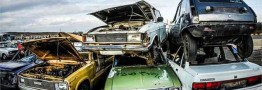 خسارت ۹ میلیارد دلاری خودروهای فرسوده به کشور